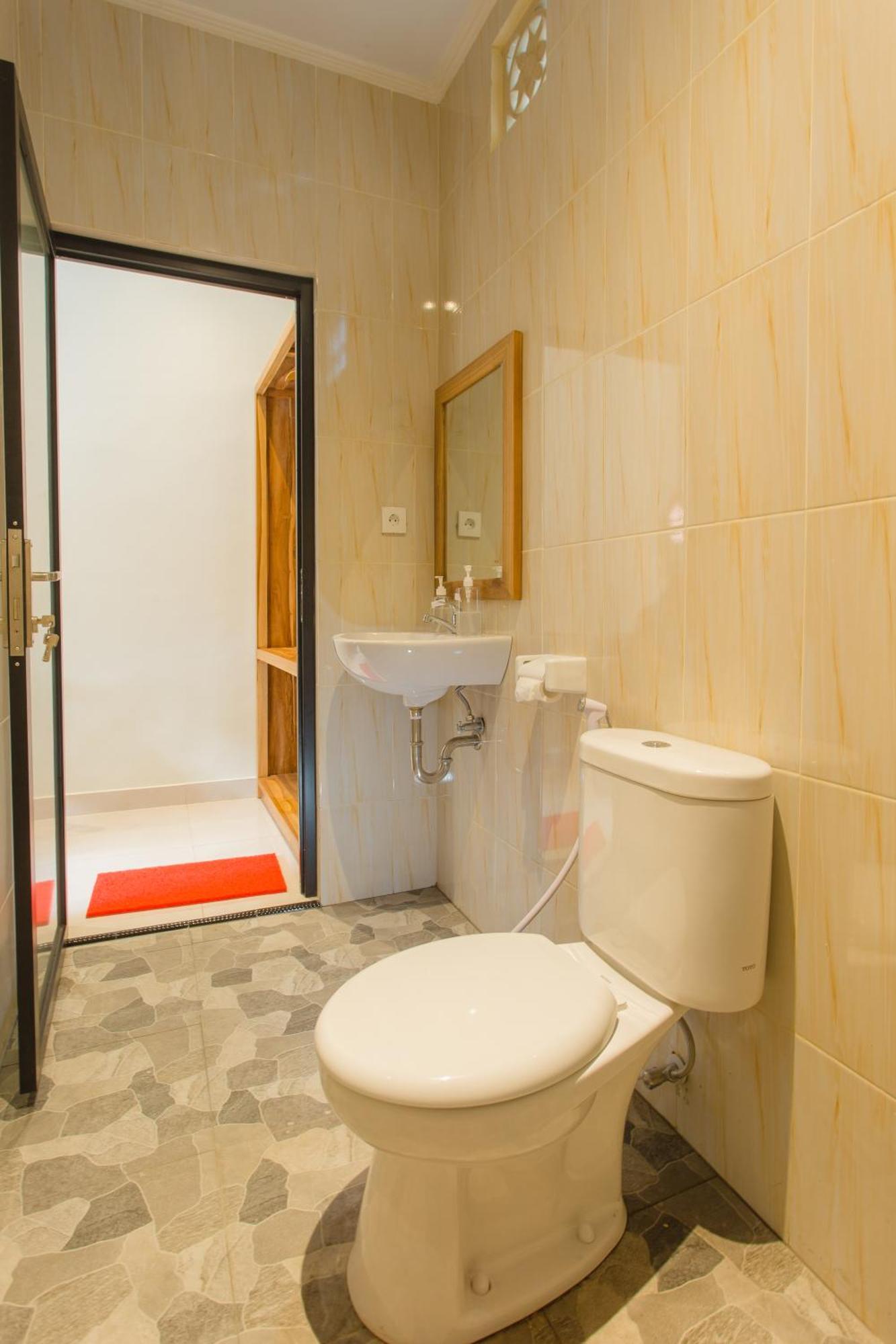 Winsta Homestay Ubud Dış mekan fotoğraf