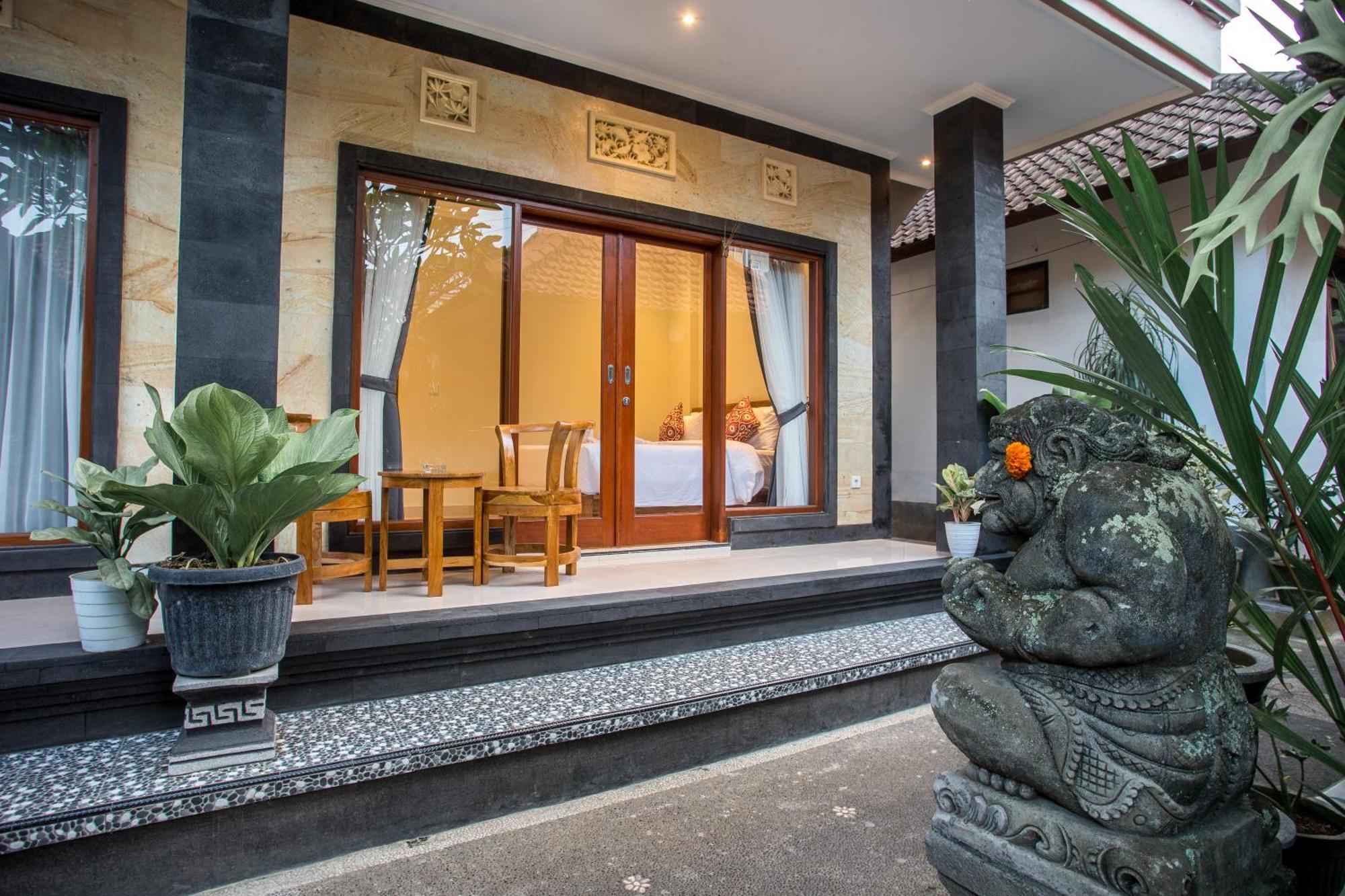 Winsta Homestay Ubud Dış mekan fotoğraf