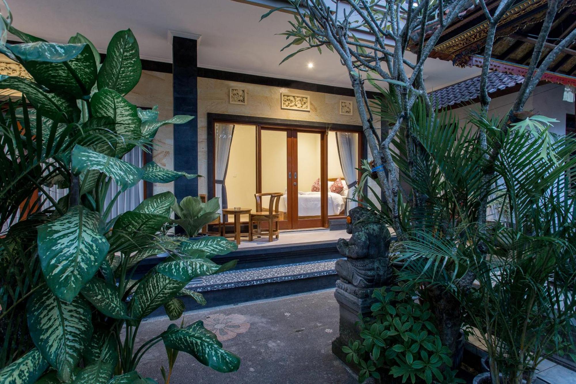Winsta Homestay Ubud Dış mekan fotoğraf