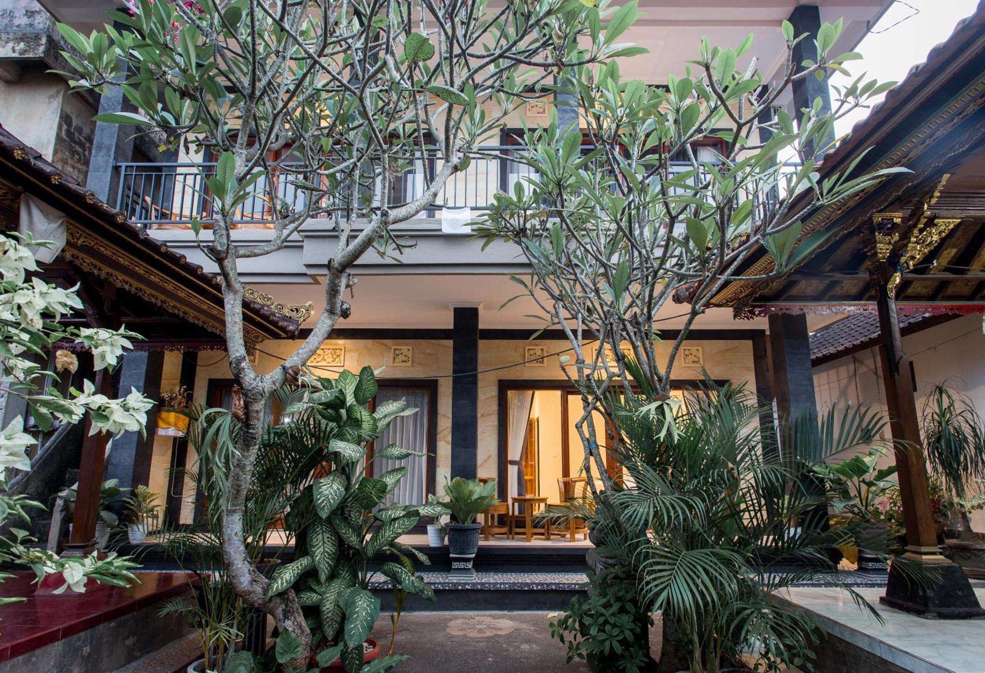 Winsta Homestay Ubud Dış mekan fotoğraf
